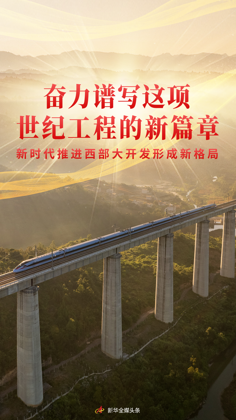 奋力谱写这项世纪工程